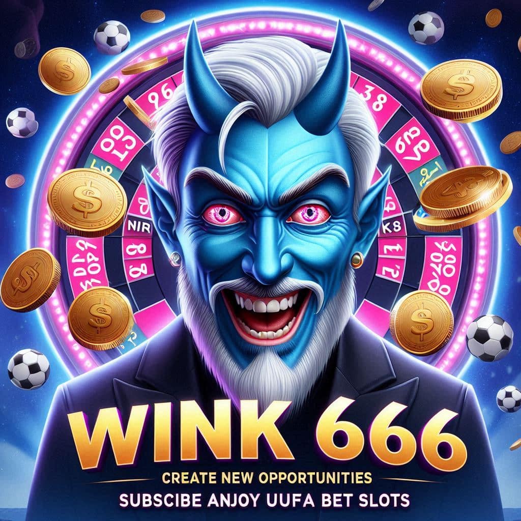 รวมสล็อตระดับโลกไว้ที่ wink666 สิทธิพิเศษที่คุณคู่ควร