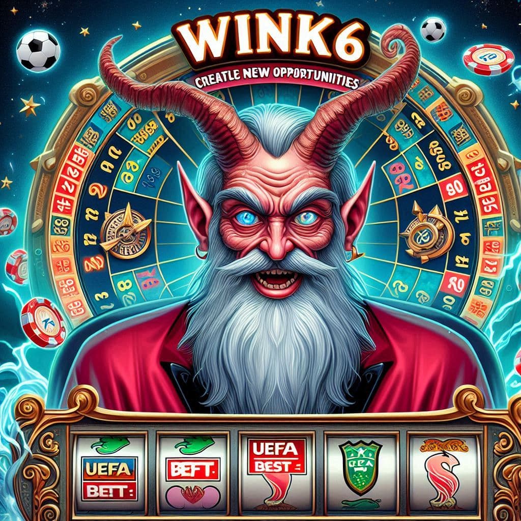 สมัครสมาชิก wink666 และเพลิดเพลินกับ สล็อตยูฟ่าเบท